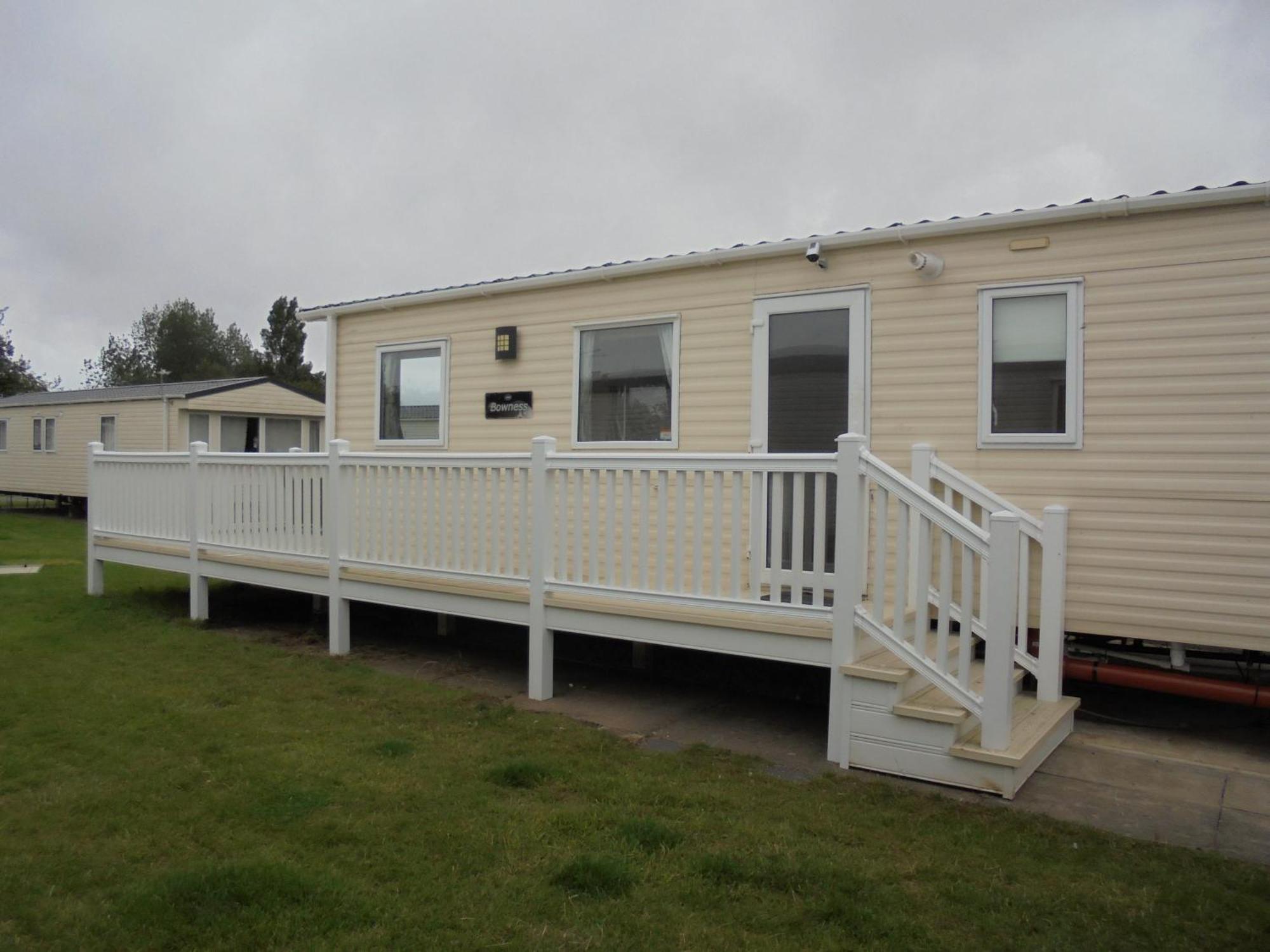 8 Berth On Southview Bowness Central Heated Скегнес Екстериор снимка