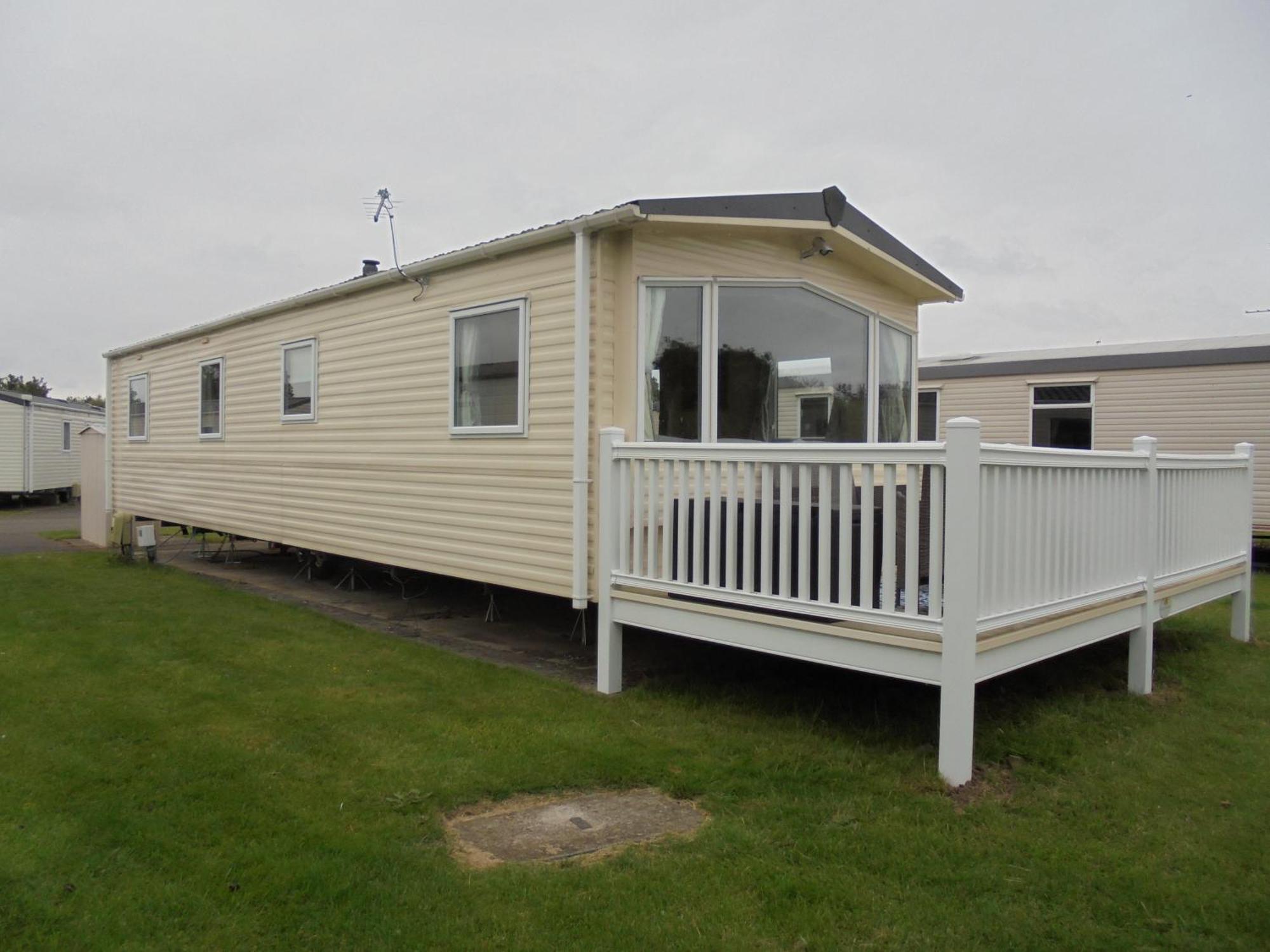 8 Berth On Southview Bowness Central Heated Скегнес Екстериор снимка