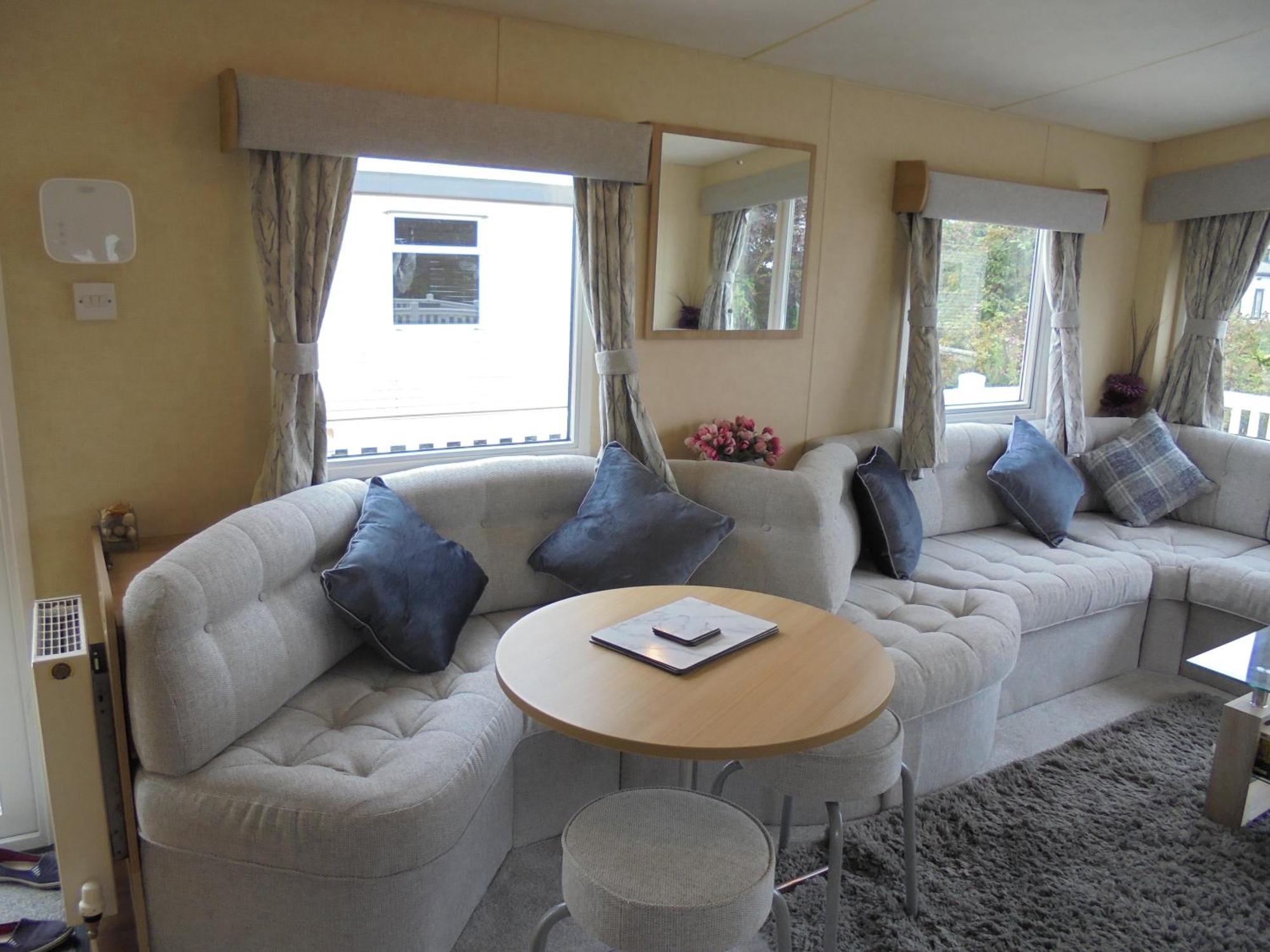 8 Berth On Southview Bowness Central Heated Скегнес Екстериор снимка