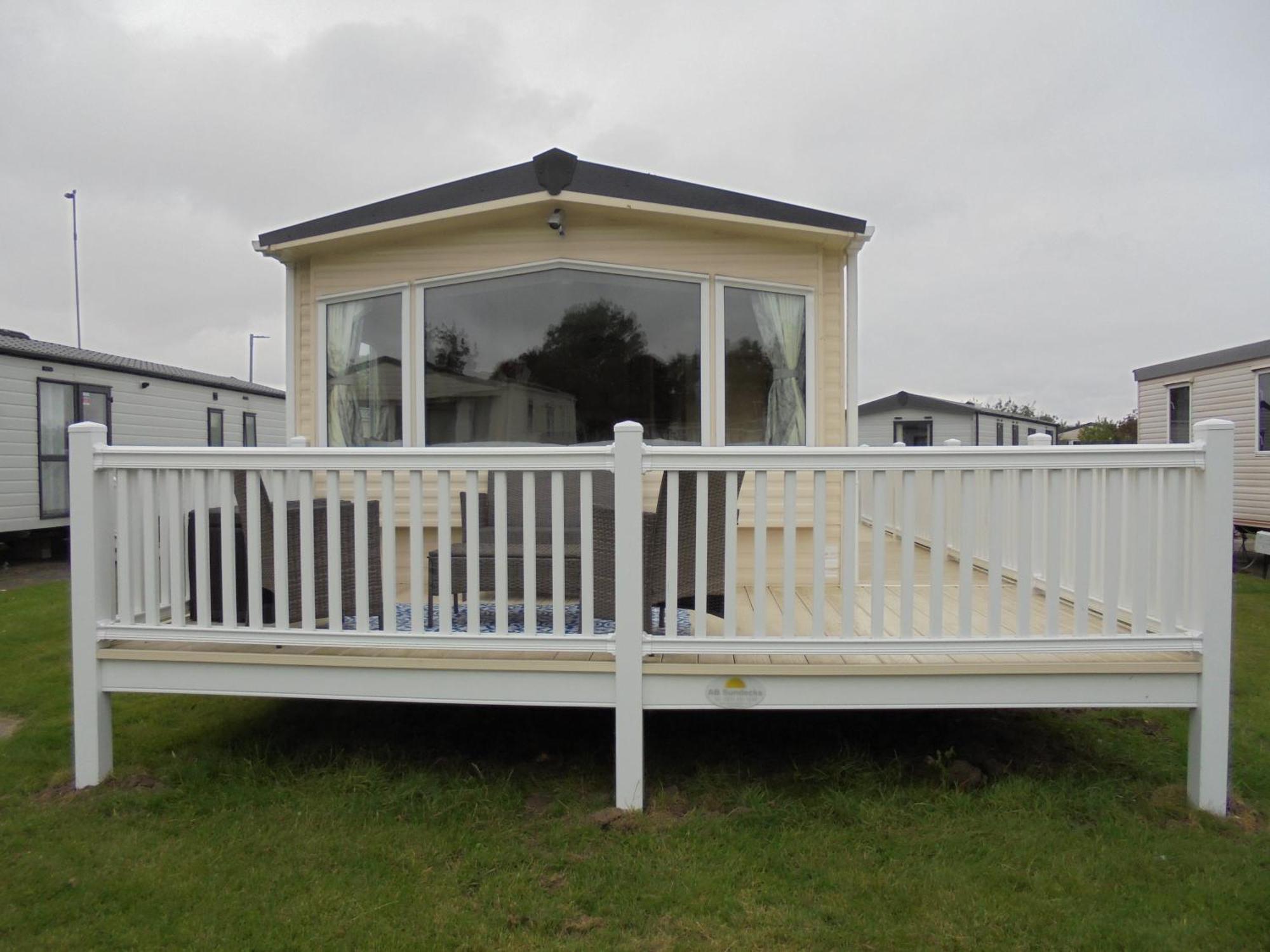 8 Berth On Southview Bowness Central Heated Скегнес Екстериор снимка