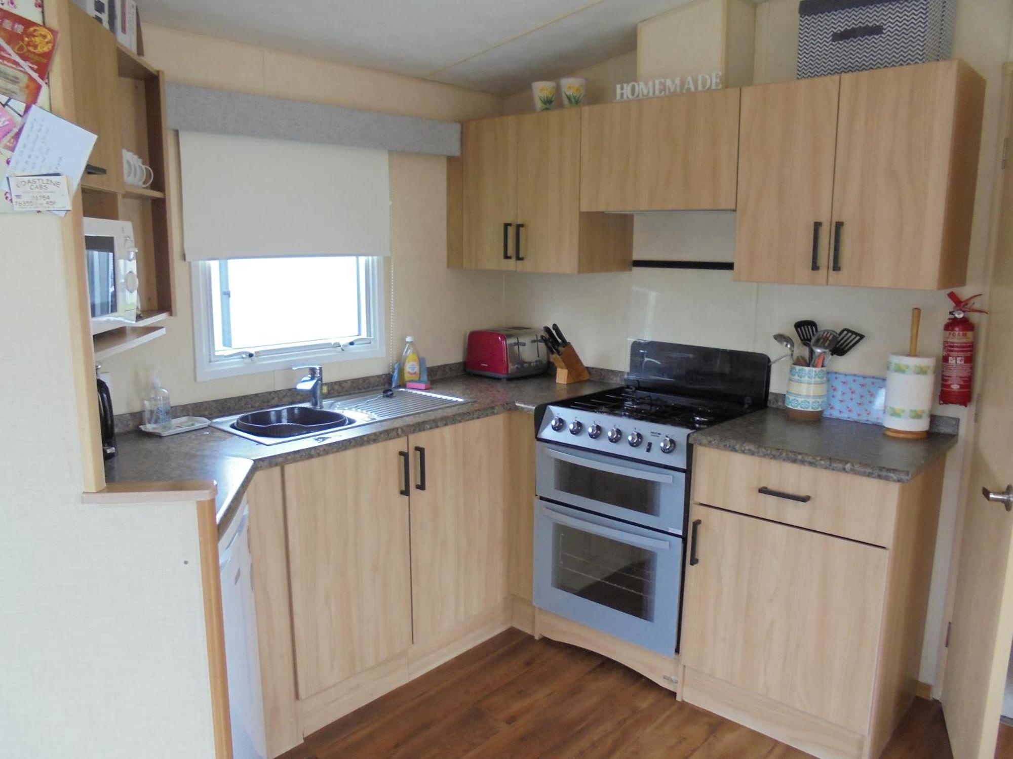 8 Berth On Southview Bowness Central Heated Скегнес Екстериор снимка