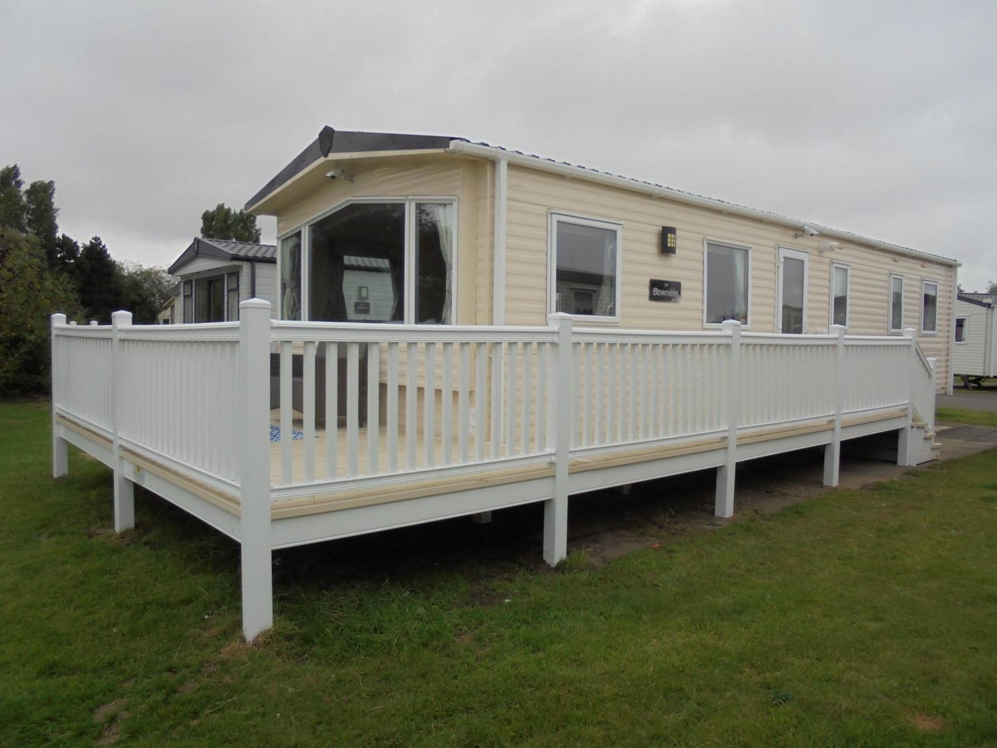 8 Berth On Southview Bowness Central Heated Скегнес Екстериор снимка