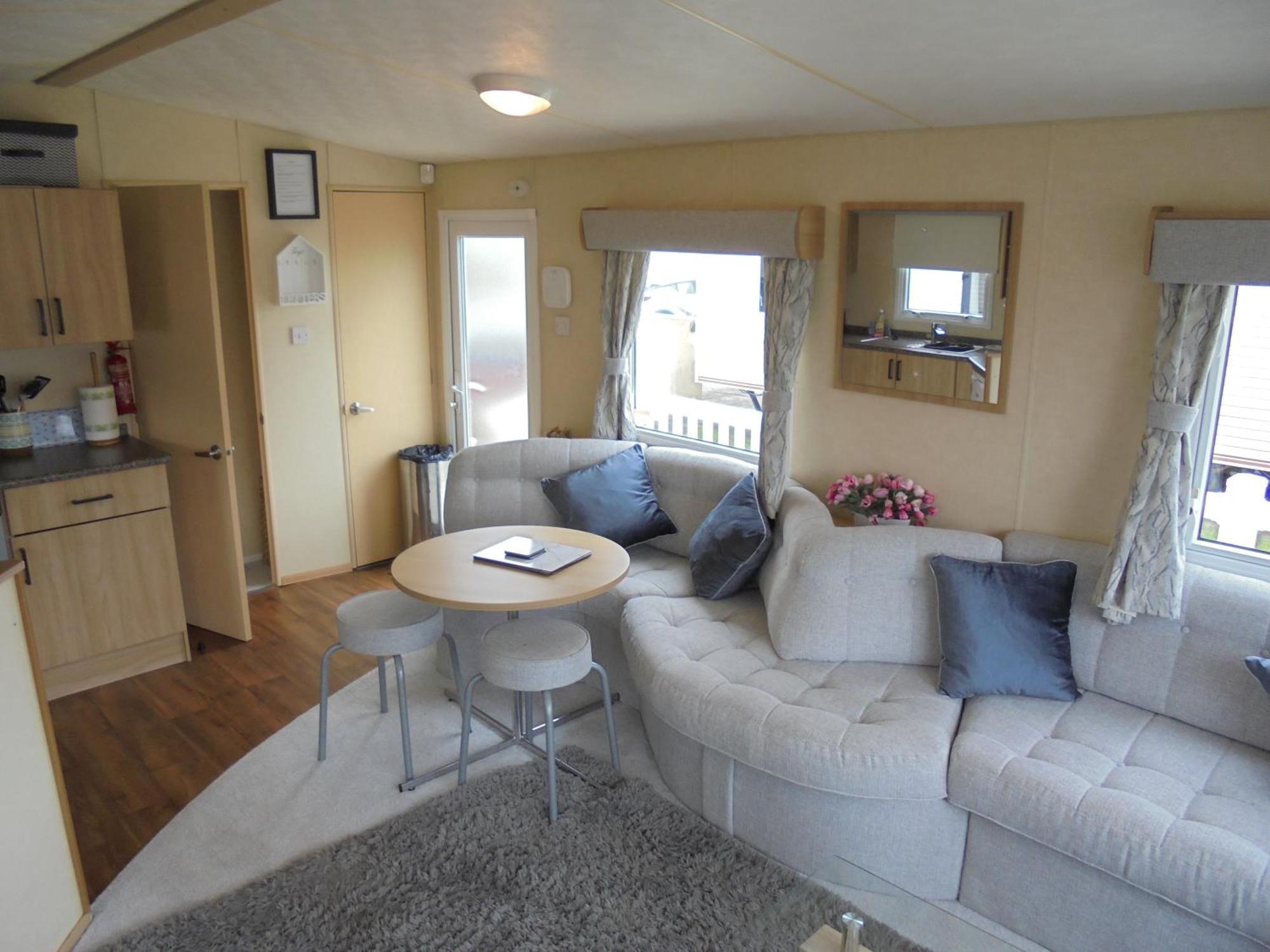 8 Berth On Southview Bowness Central Heated Скегнес Екстериор снимка