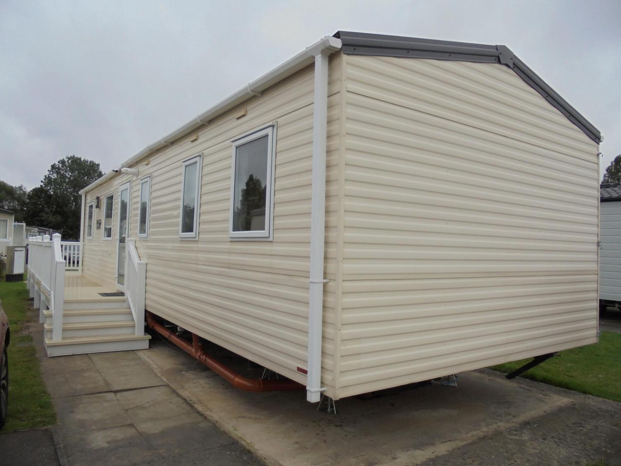 8 Berth On Southview Bowness Central Heated Скегнес Екстериор снимка