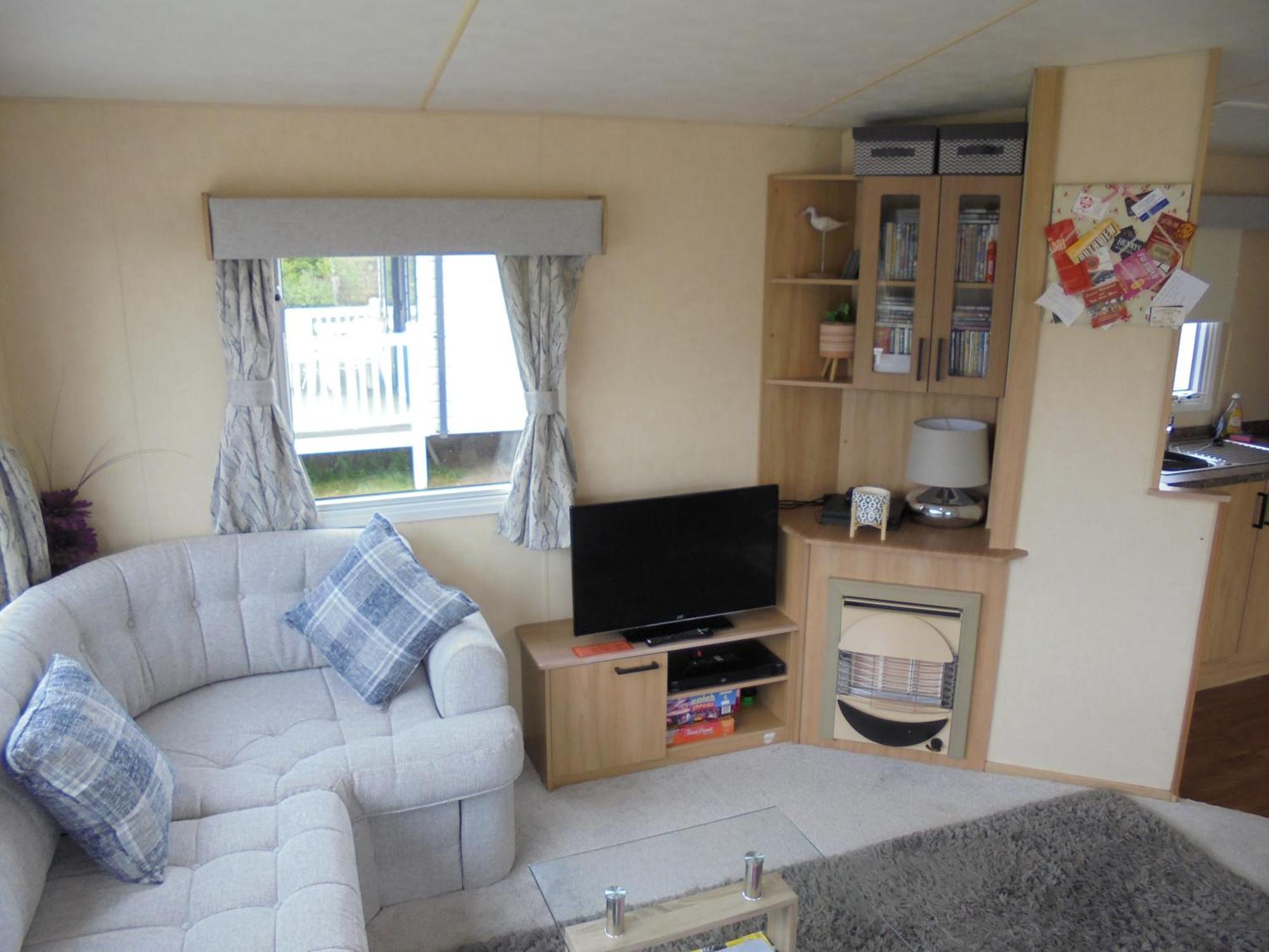 8 Berth On Southview Bowness Central Heated Скегнес Екстериор снимка