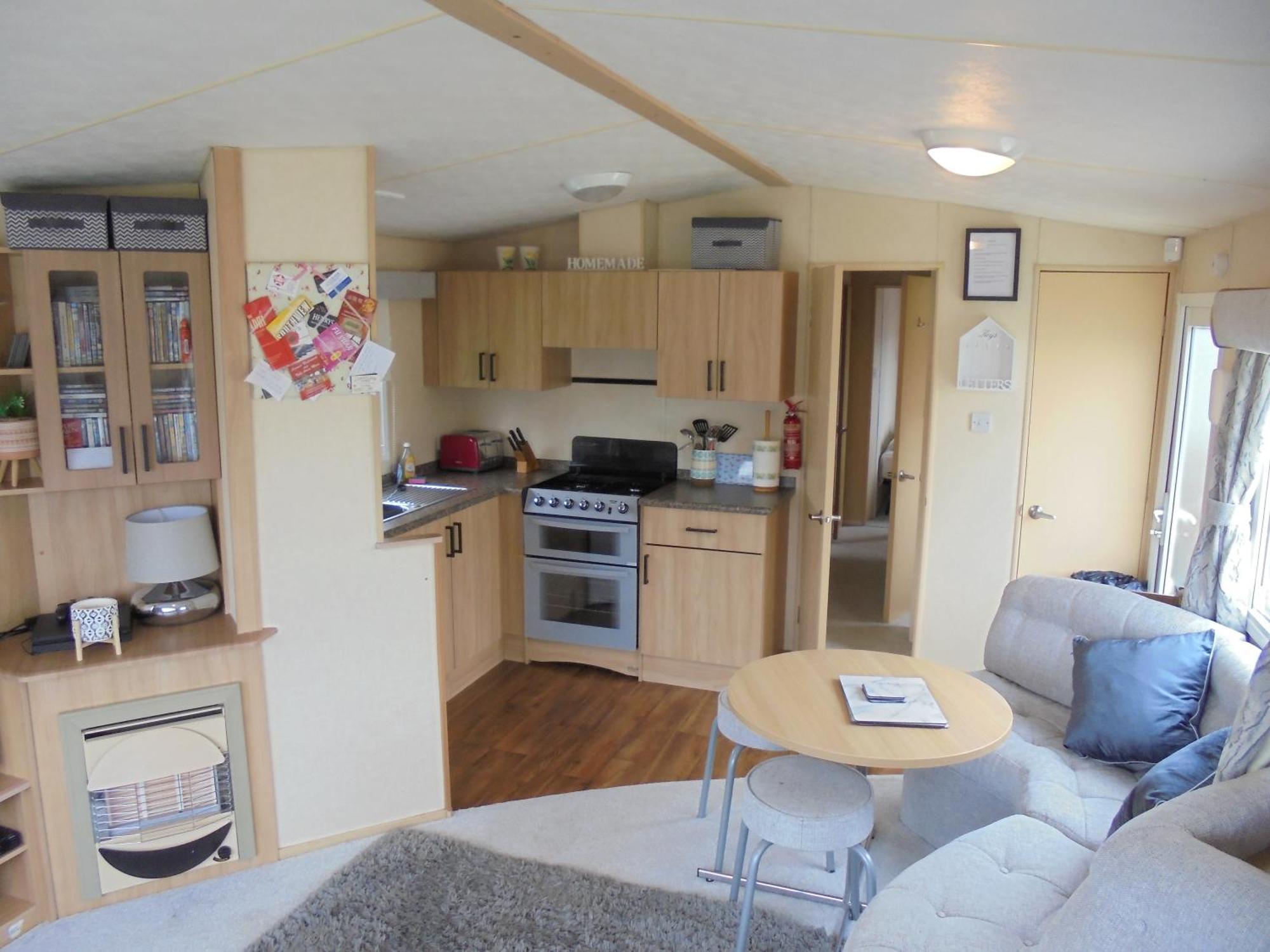 8 Berth On Southview Bowness Central Heated Скегнес Екстериор снимка